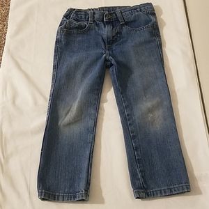 Wrangler Blue Jeans-4 T Boys
